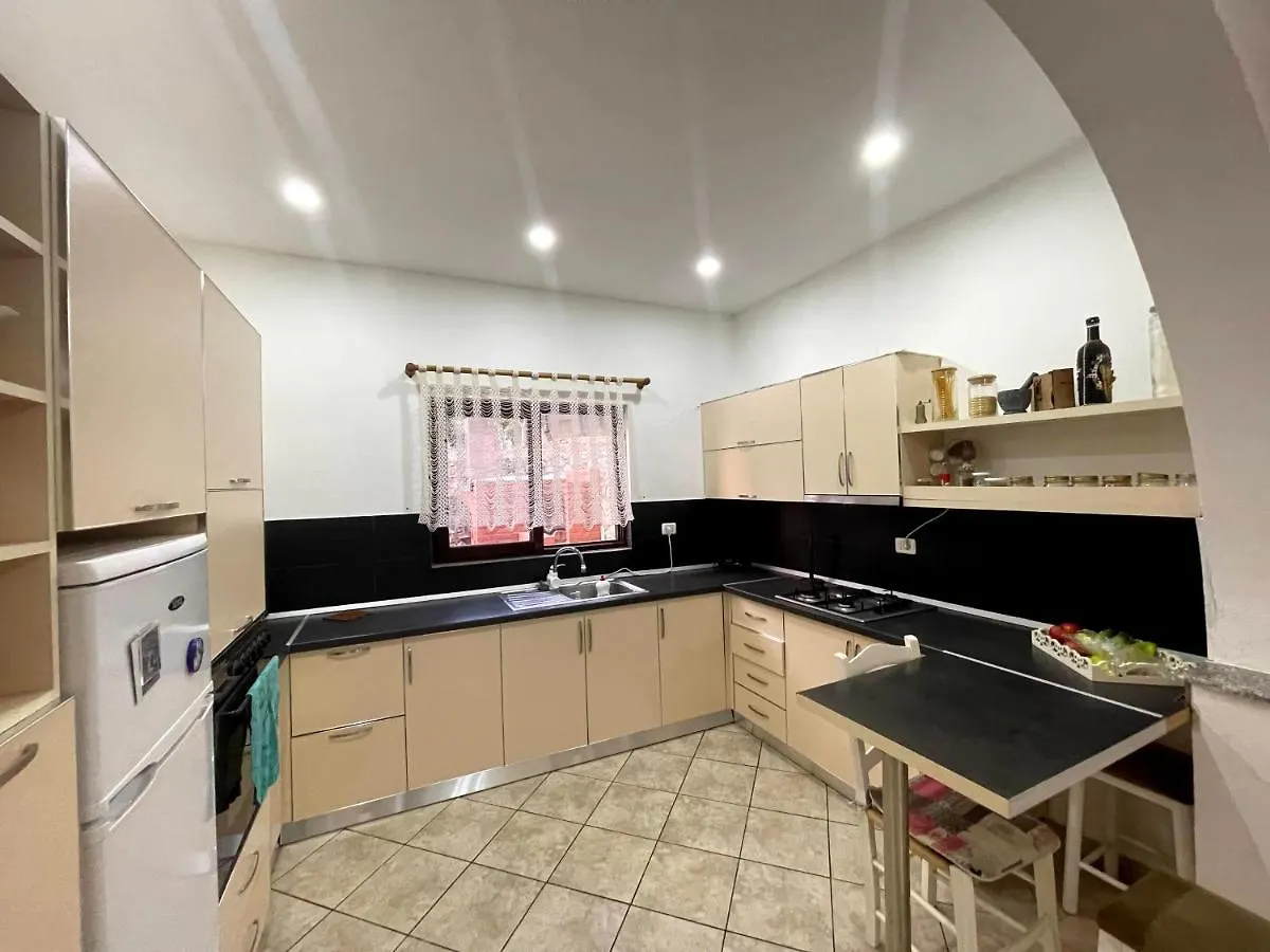 Green Coast Villa - Tragjas Village Vlorë Apartmán