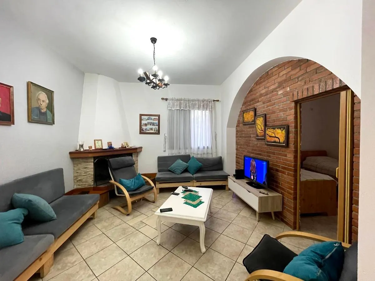 Green Coast Villa - Tragjas Village Vlorë