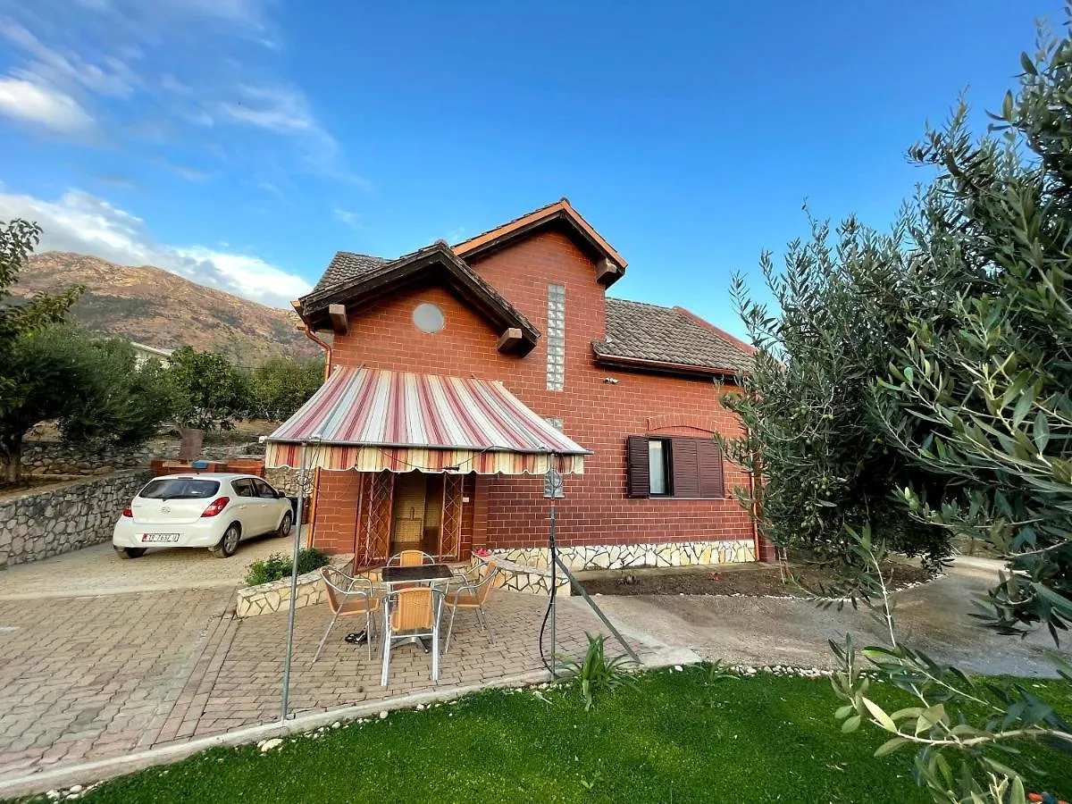 Green Coast Villa - Tragjas Village Vlorë