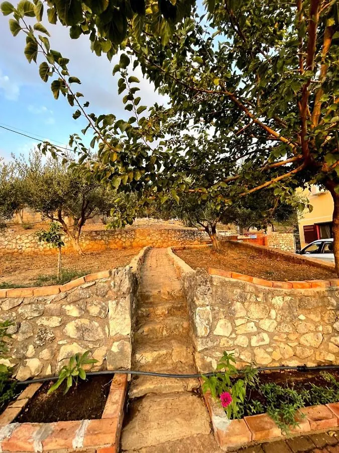 Green Coast Villa - Tragjas Village Vlorë Albánie