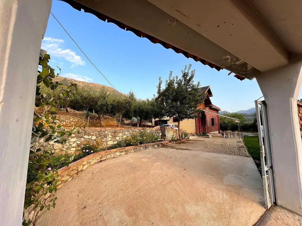 Apartmán Green Coast Villa - Tragjas Village Vlorë