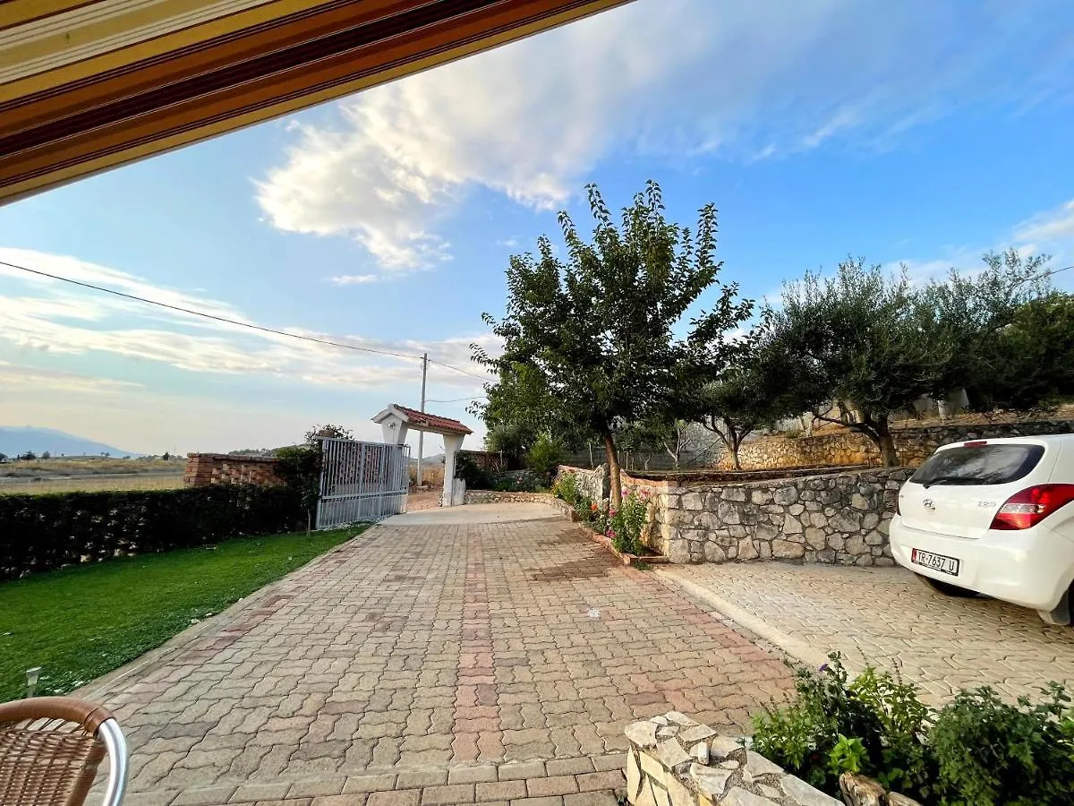 Green Coast Villa - Tragjas Village Vlorë
