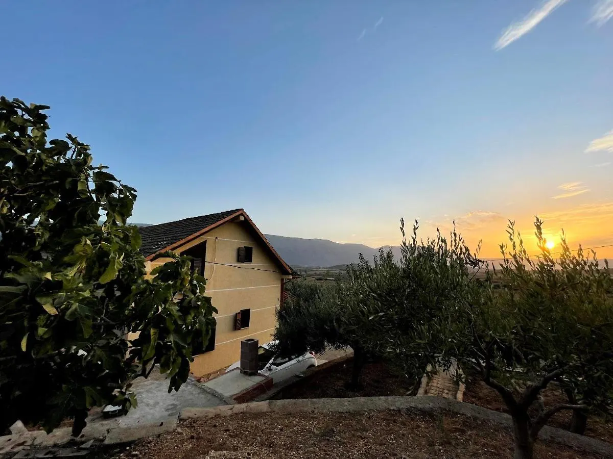 Vlorë Green Coast Villa - Tragjas Village דירה